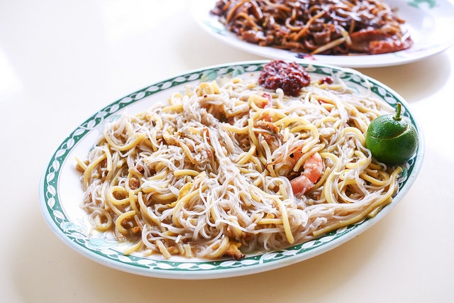 malaysian food, malaysian dishes