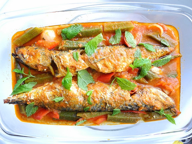 malaysian food, malaysian dishes