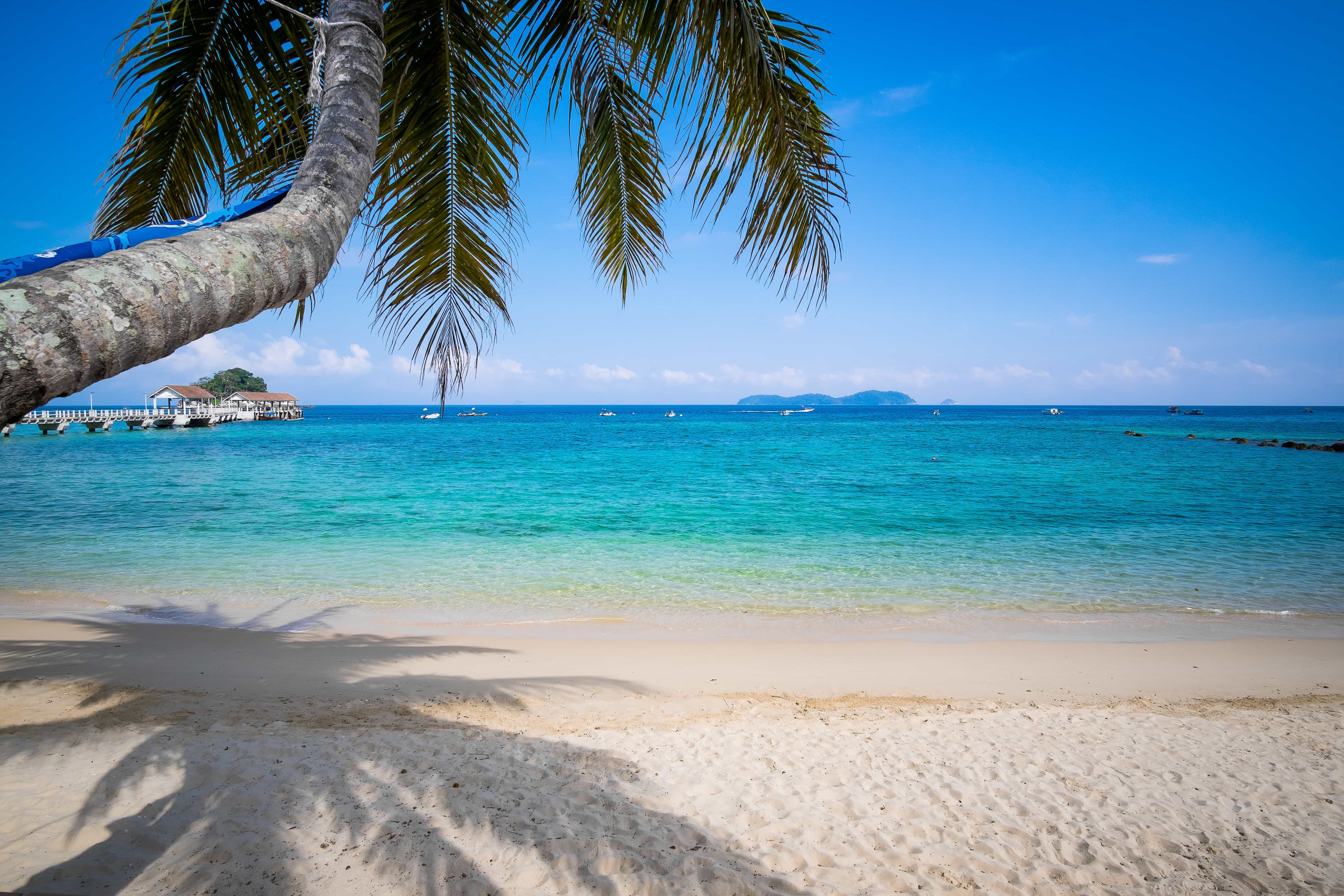 Tioman Island, Malaysia tourist spots