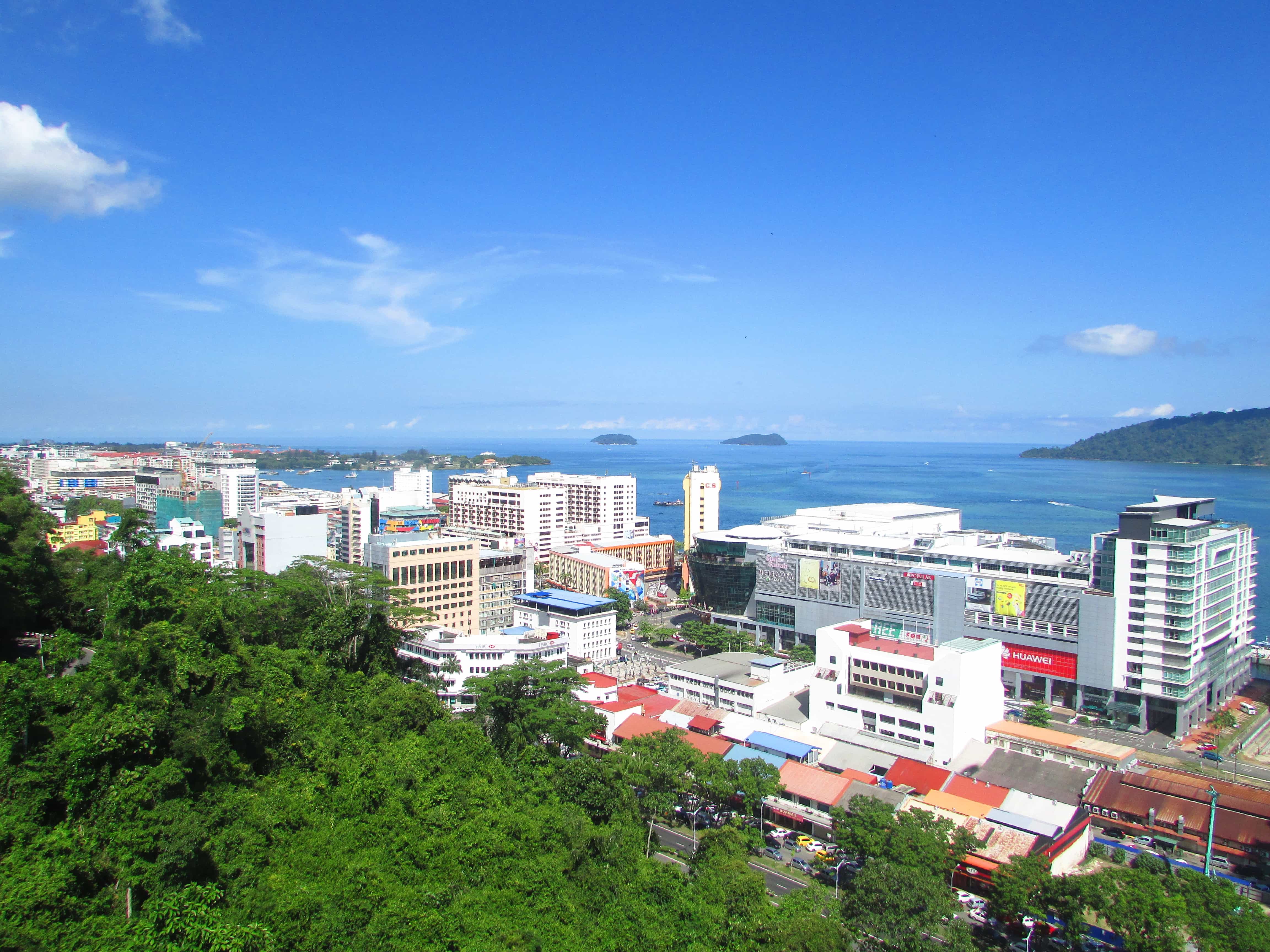 Kota Kinabalu, Malaysia tourist spots