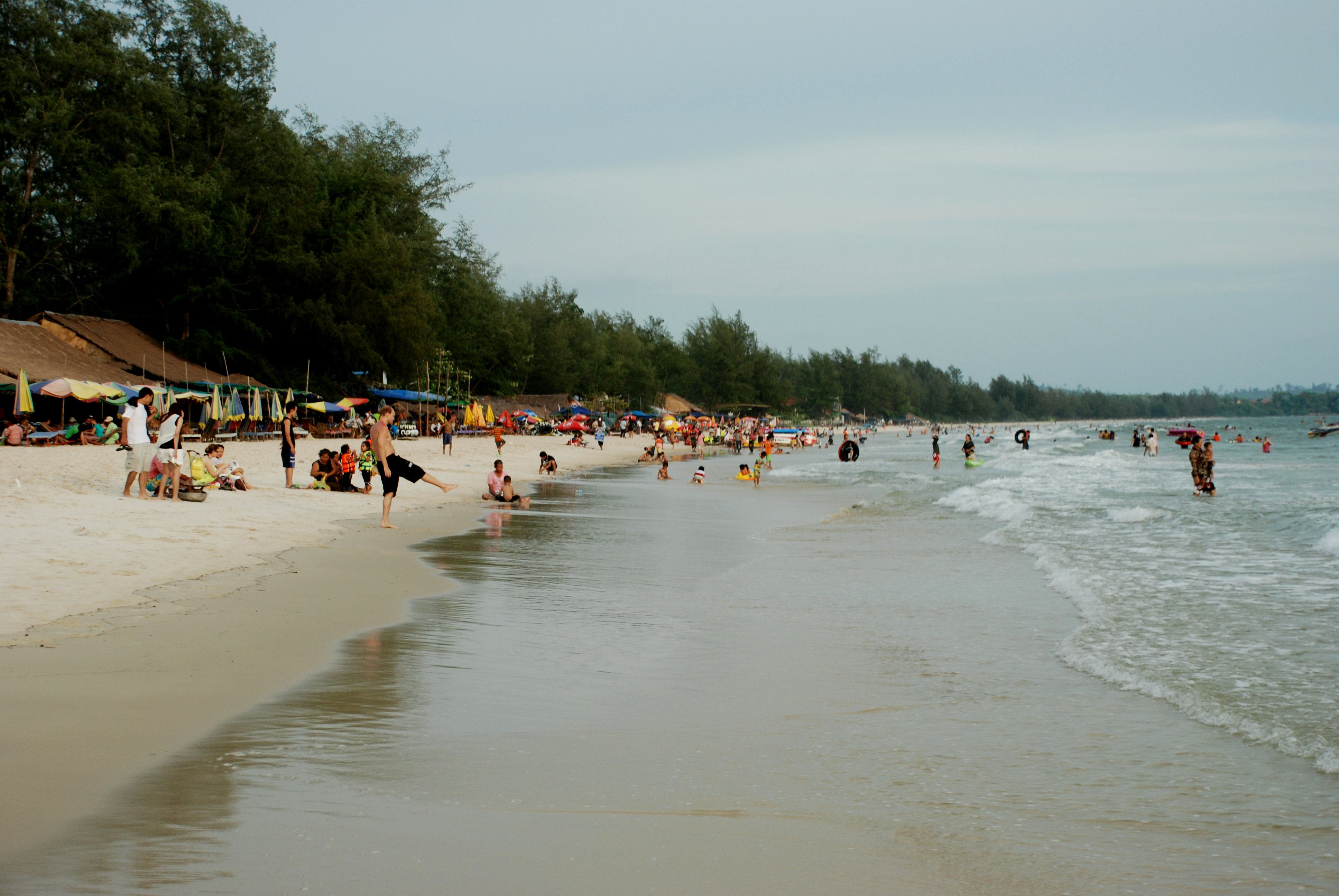 25 Awesome Places to Visit in Cambodia 6 Cambodia Tourist Spots, Sihanoukville