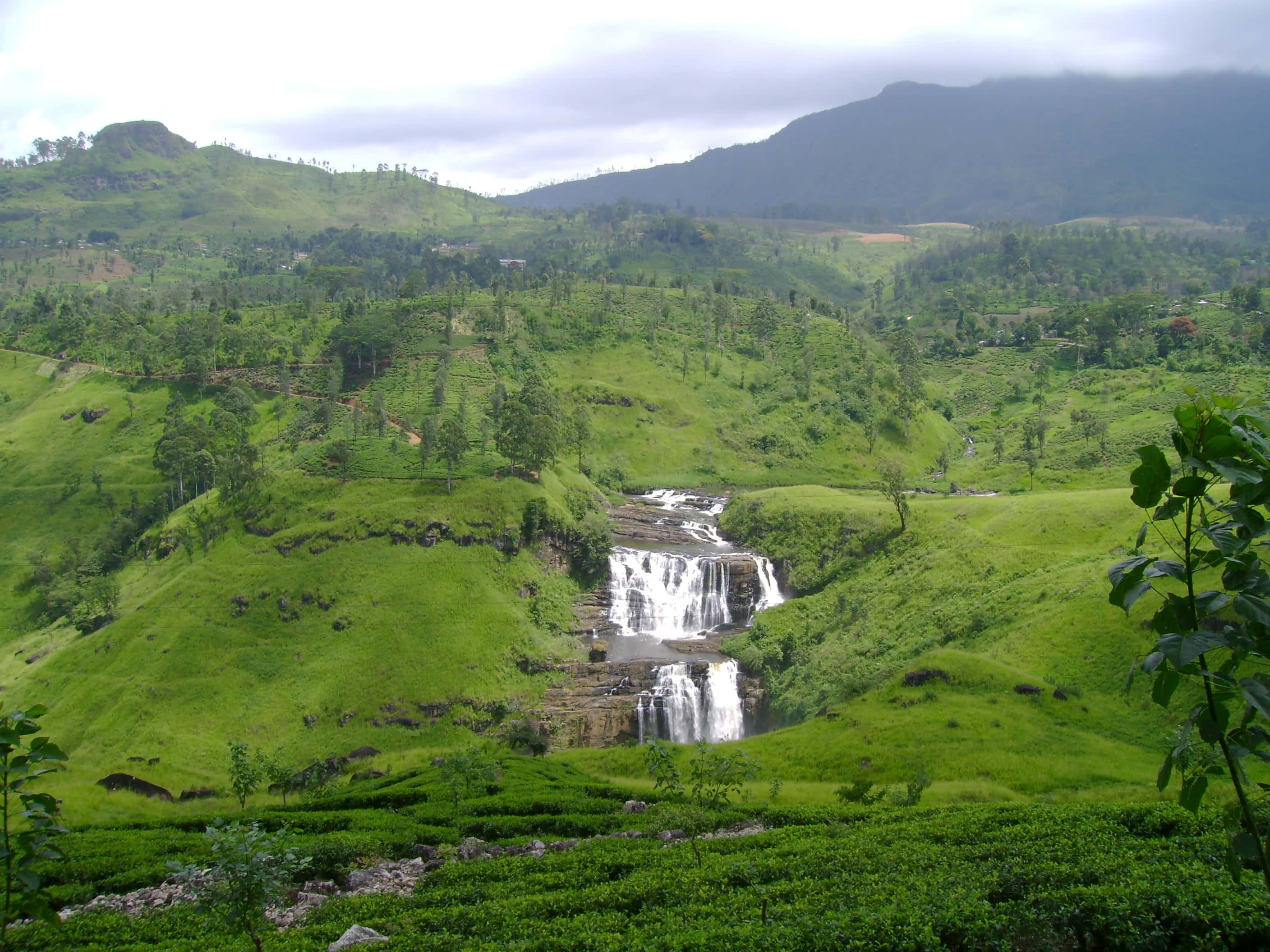 Sri Lanka tourist spots, Nuwara Eliya