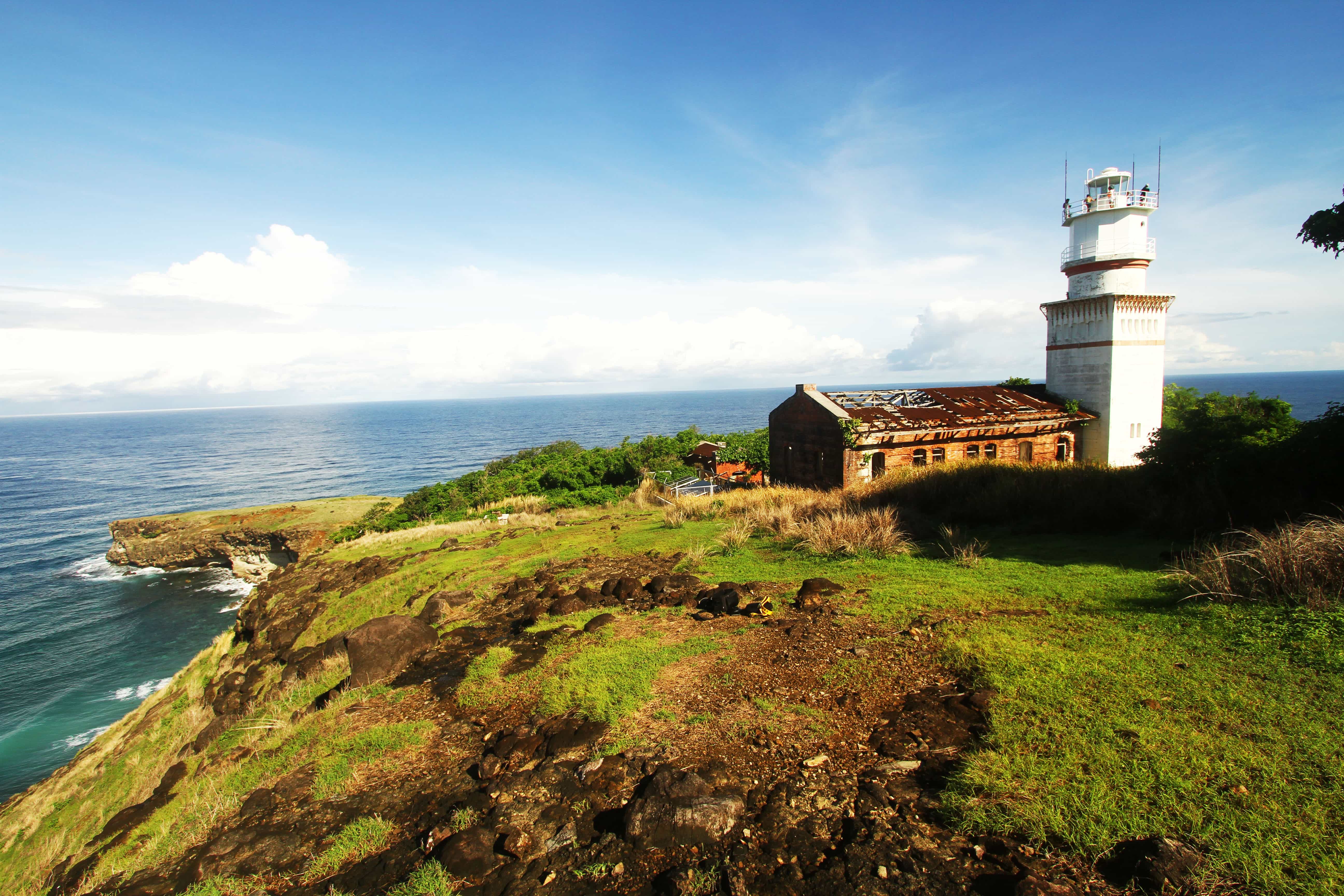 Zambales, Zambales Tourist spots, Things to do in Zambales, Capones Lighthouse