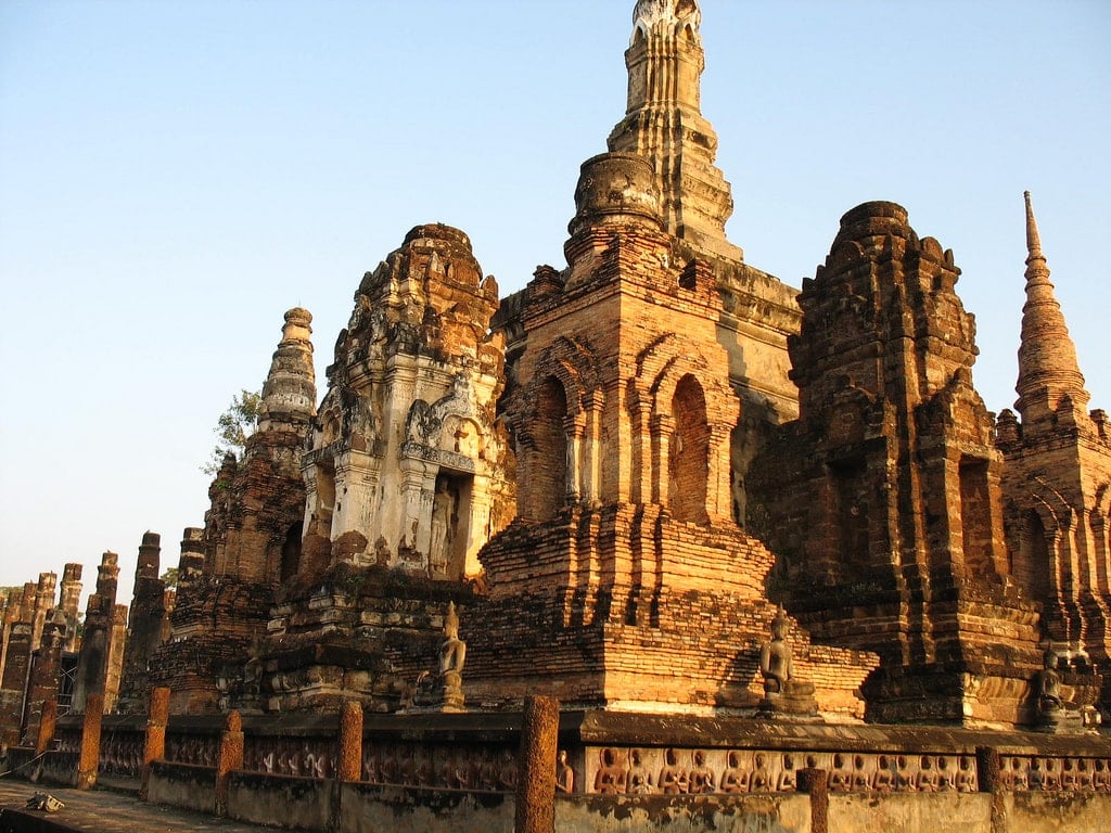 Thailand tourist spots, Sukkhothai, Thailand travel tips, things to know before visiting Thailand, facts about Thailand
