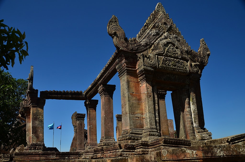 25 Awesome Places to Visit in Cambodia 22 preah vihear, Cambodia Tourist Spots