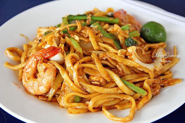 malaysian food, malaysian dishes