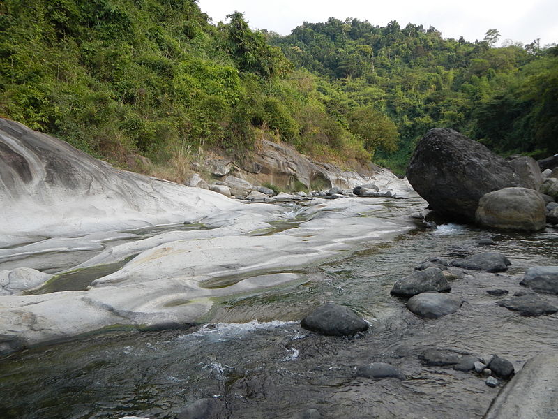 La Union tourist spots, La Union travel guide, Tapuakan River, Tapuacan River