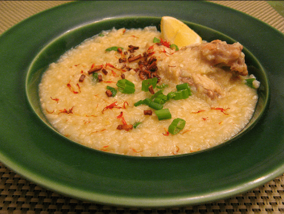 Arroz Caldo