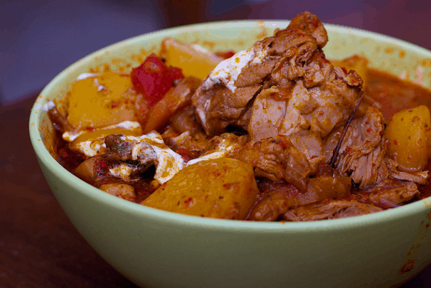 Chicken Curry