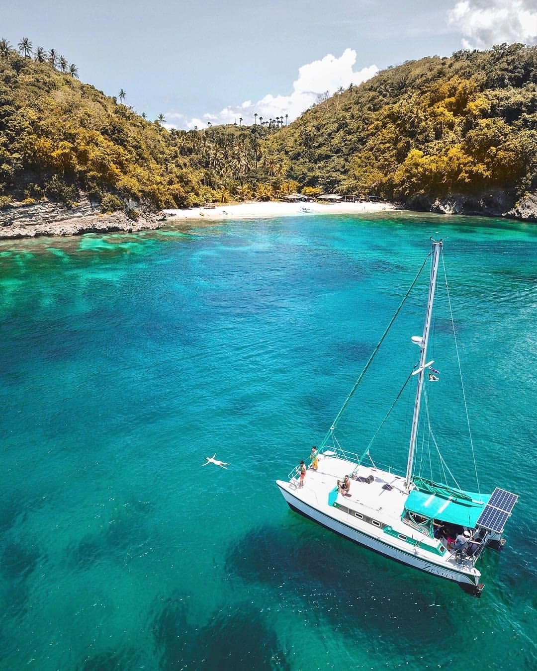 18 Best Puerto Galera Beaches And Resorts in Puerto Galera 10 Haligi Beach, things to do in Puerto Galera and Puerto Galera tourist spots