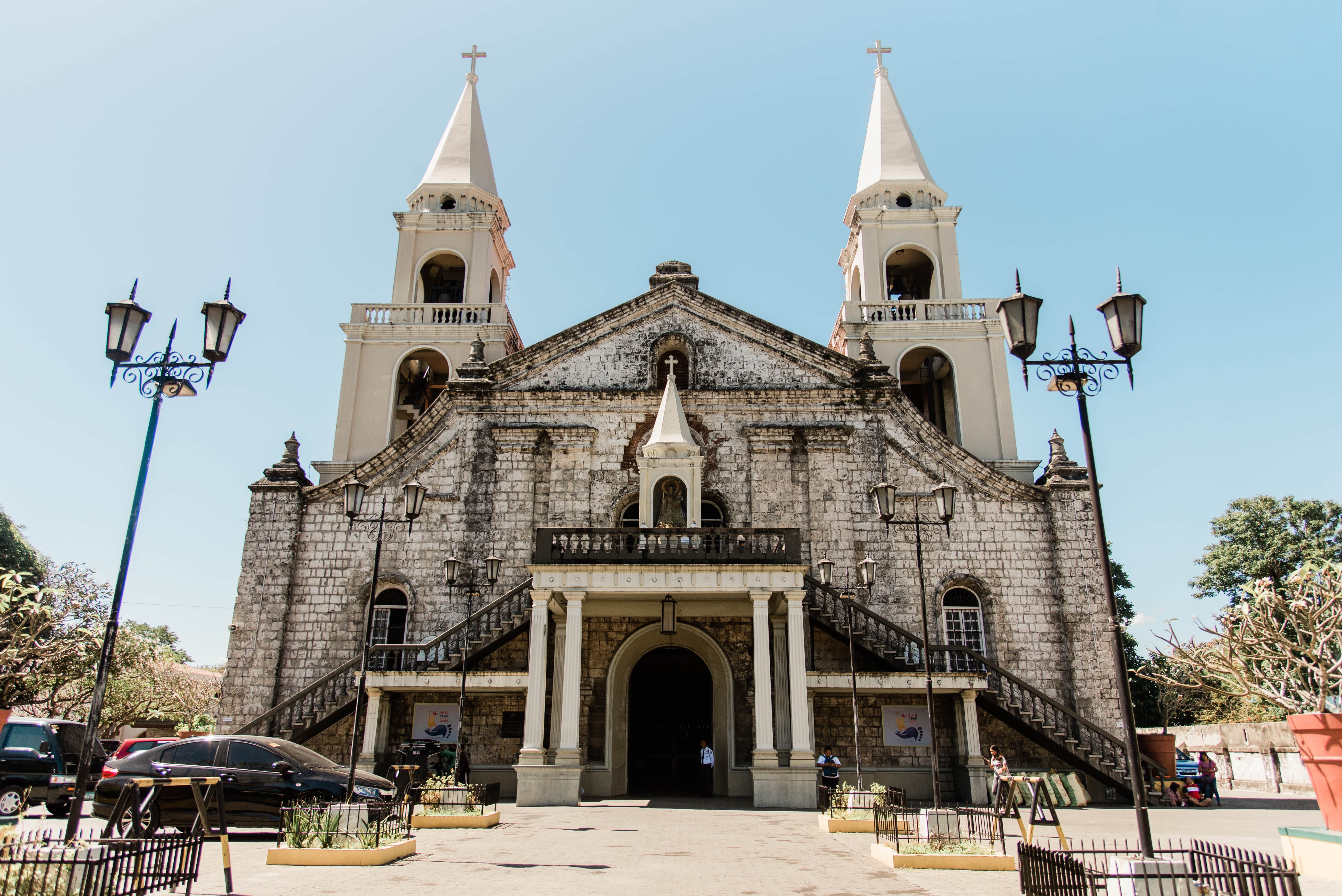 21 Best Iloilo Tourist Spots and Things To Do in Iloilo (Travel Guide) 4 things to do in iloilo, iloilo tourist spots, what to do in iloilo, where to stay in iloilo, what to eat in iloilo, iloilo itinerary, iloilo travel guide, Jaro Cathedral