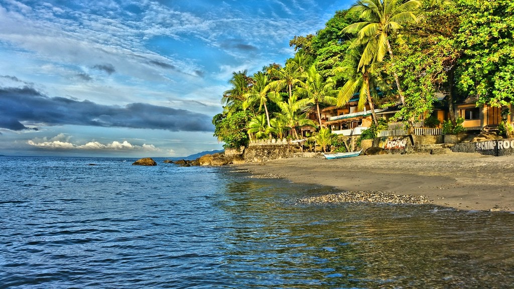 18 Best Puerto Galera Beaches And Resorts in Puerto Galera 13 Tamaraw Beach, things to do in Puerto Galera and Puerto Galera tourist spots