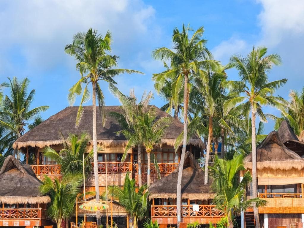 Where To Stay in Bantayan: Top 15 Resorts in Bantayan Island 7 The Coral Blue Oriental Villas & Suites, bantayan island resorts, where to stay in bantayan island, resorts in bantayan island