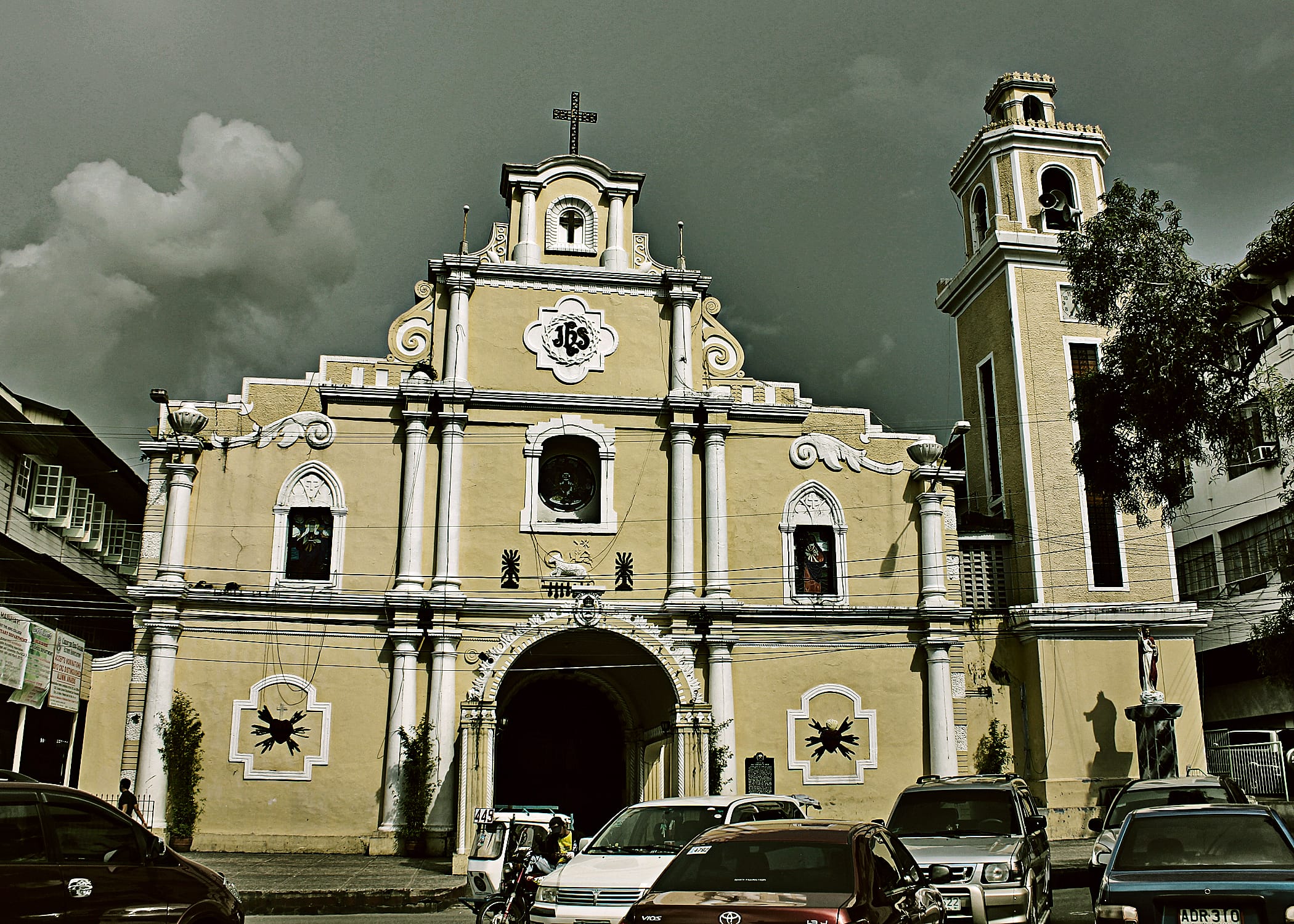 38 Best Things to do in La Union And La Union Tourist Spots 24 things to do in La Union, La Union tourist spots, William the Hermit Cathedral,