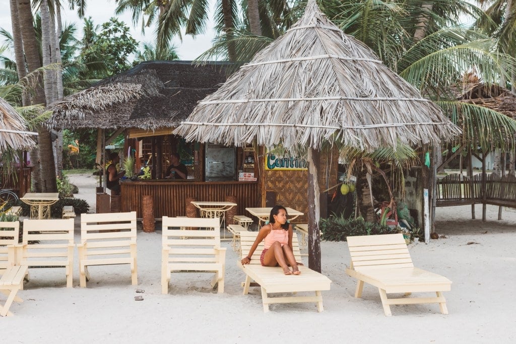 Top 25 Beach Resorts in Cebu 19 where to stay in Bantayan island, luxury resorts in Bantayan island, santa fe cantina resort in Bantayan