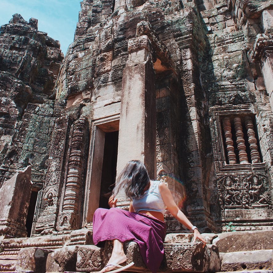 Cambodia Tourist Spots, Angkor Wat
