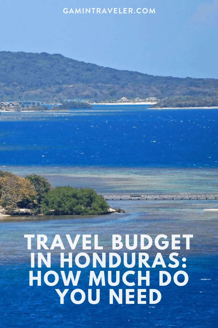 Budget Travel in Honduras: How much do you need 1 Read here Honduran breakfast, Honduras travel tips, Honduras sim card for tourist and how to get from Tegucigalpa airport to city center.