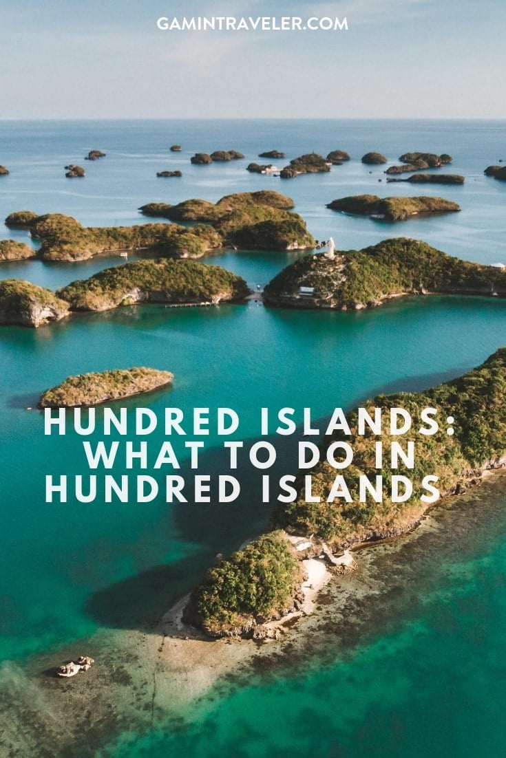 pin 100 islands