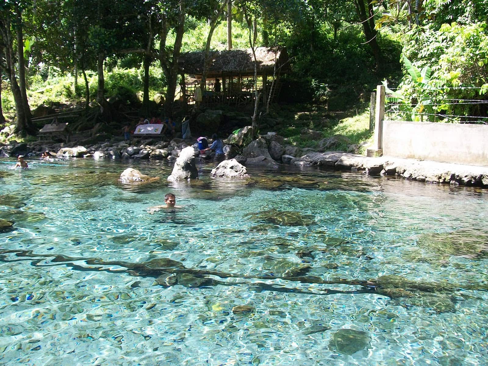 17 Surigao Tourist Spots And Things To Do In Surigao (Travel Guide) 6 Surigao tourist spots, surigao travel guide, Songkoy Cold Spring