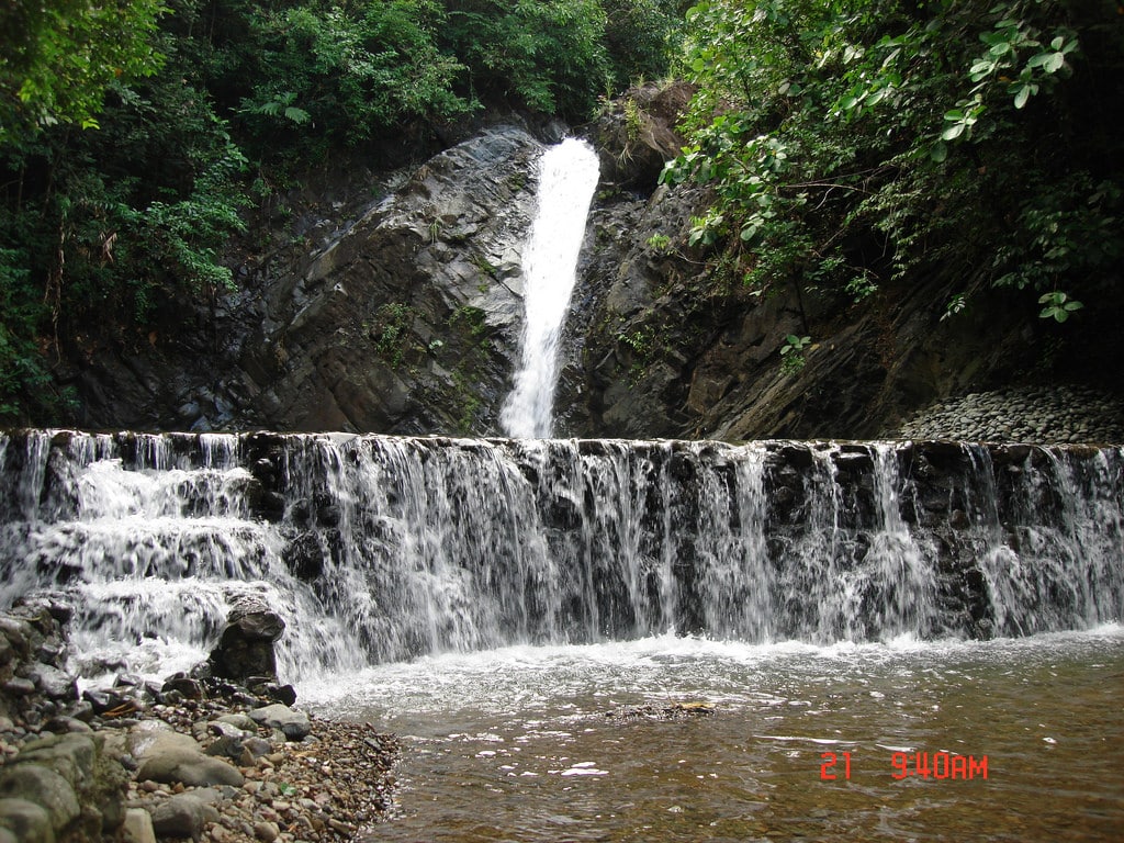 17 Surigao Tourist Spots And Things To Do In Surigao (Travel Guide) 14 Magkawas Falls, Surigao tourist spots