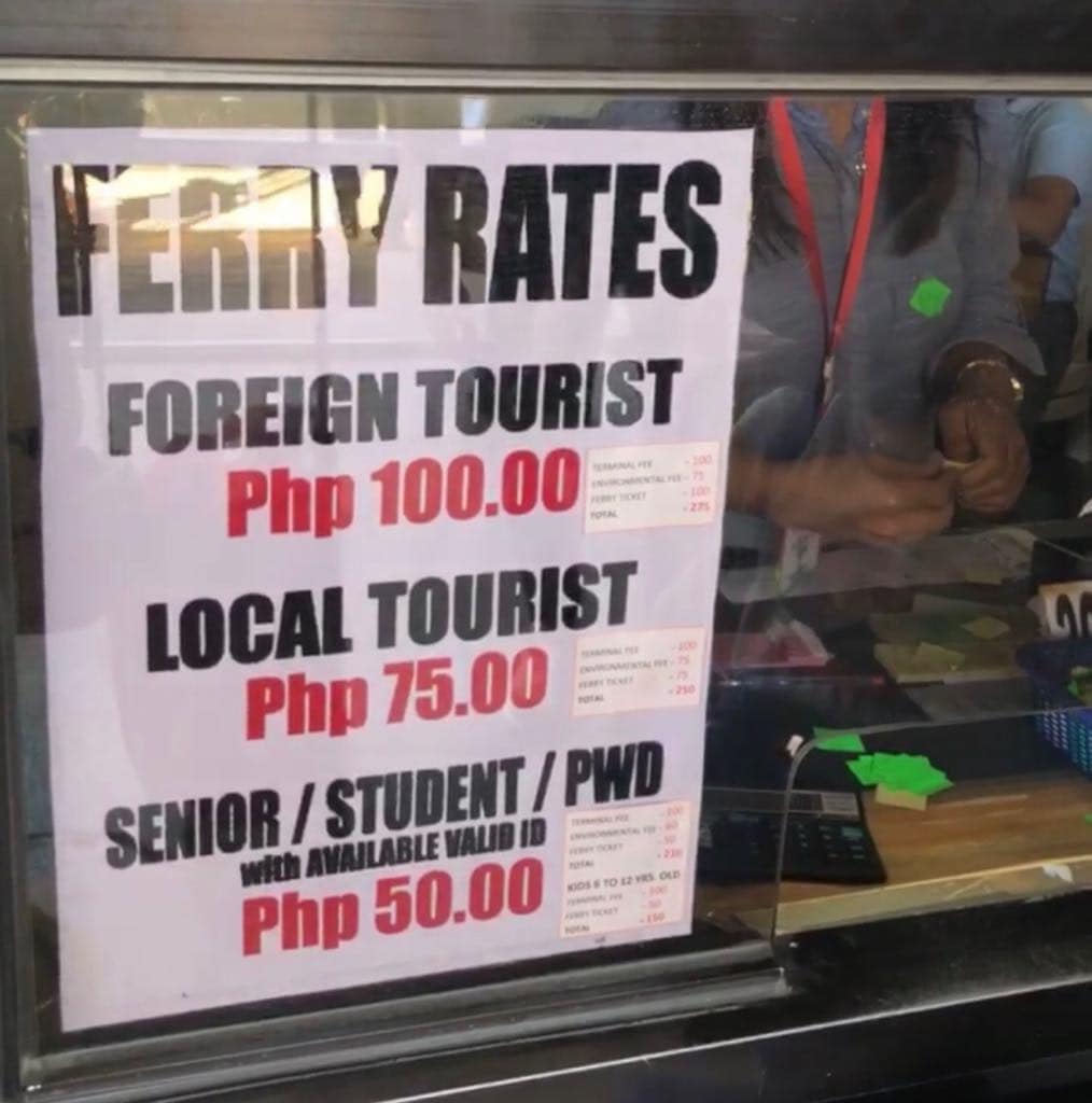 Things to do in Boracay Island, Boracay island travel guide, budget travel in boracay island, Boracay Island, entrance fees in Boracay Island, caticlan airport to Boracay, caticlan to boracay ferry