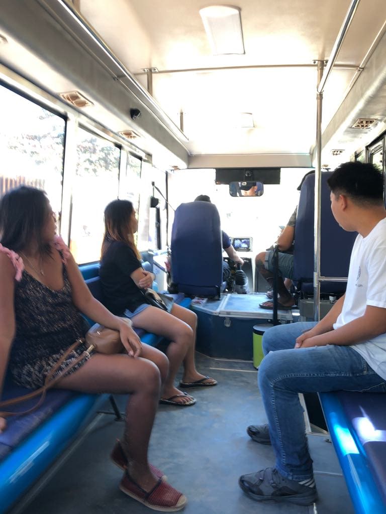 A Perfect 3 Days Boracay Itinerary 7 Things to do in Boracay Island, Boracay island travel guide, budget travel in boracay island, Boracay Island, jeepeny transportation around Boracay