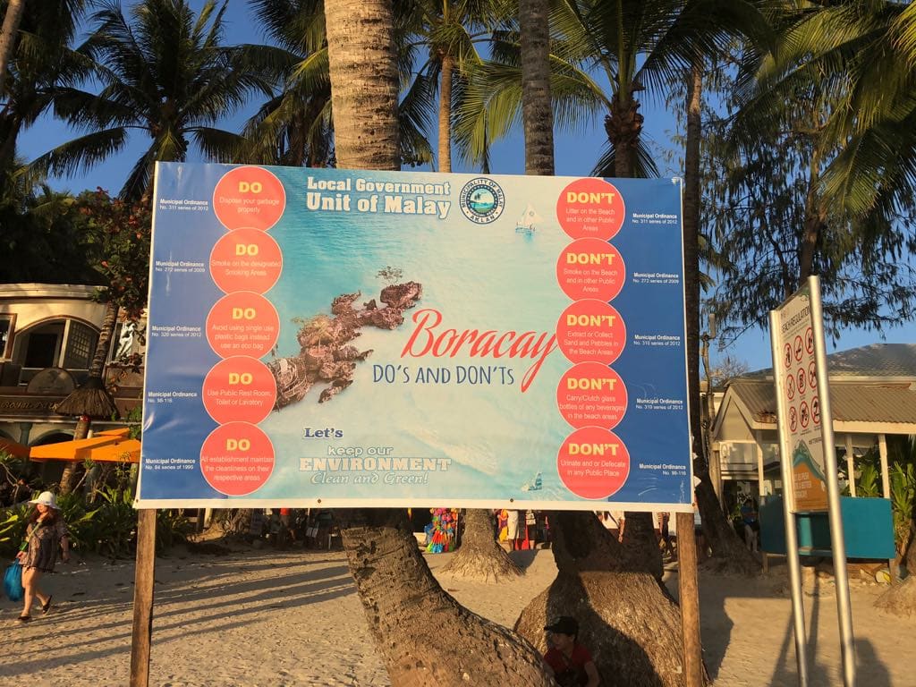 A Perfect 3 Days Boracay Itinerary 8 Things to do in Boracay Island, Boracay island travel guide, budget travel in boracay island, Boracay Island, new rules in Boracay island