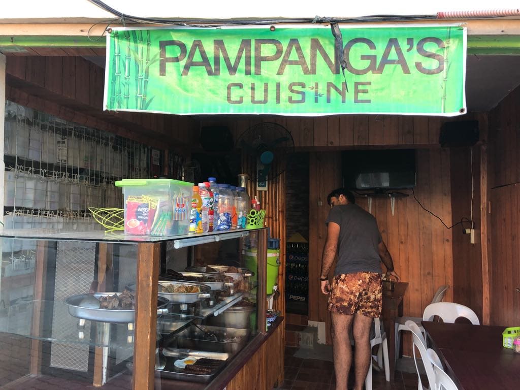 best restaurants in boracay, where to eat in boracay, boracay food, boracay restaurant  Things to do in Boracay Island, Boracay island travel guide, budget travel in boracay island, Boracay Island, Pampanga's cuisine in Boracay, carinderias in Boracay