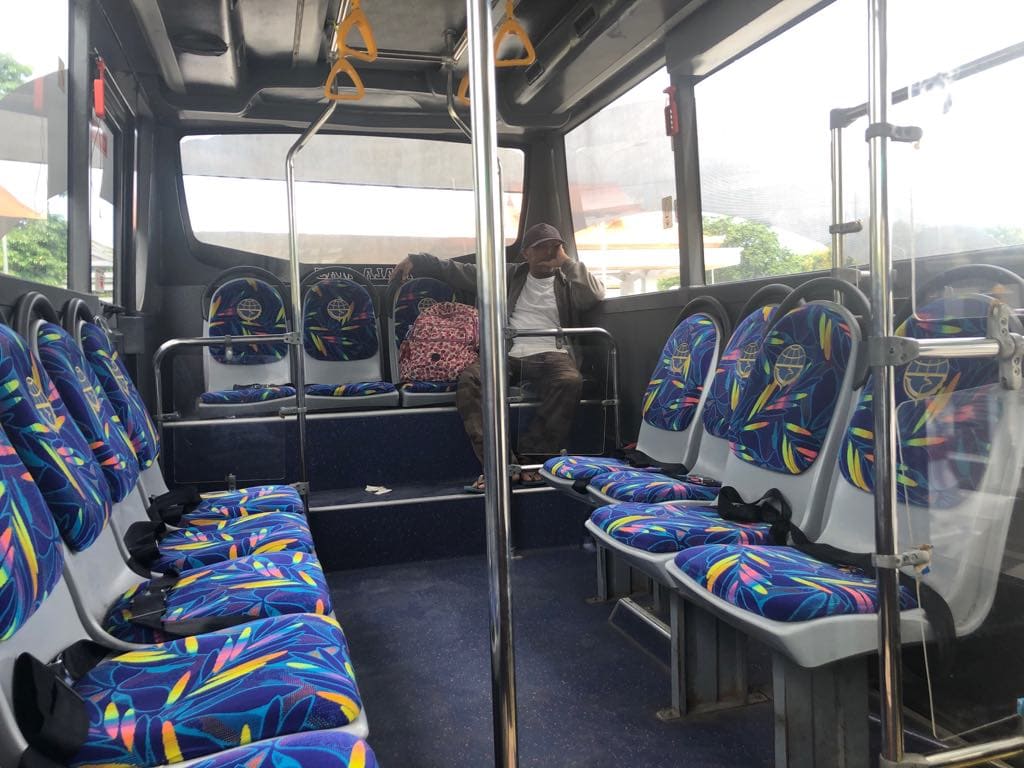 How to get from Bali Airport to Ubud Best Way 5 How to get to Ubud by bus from Ngurah Rai International Airport