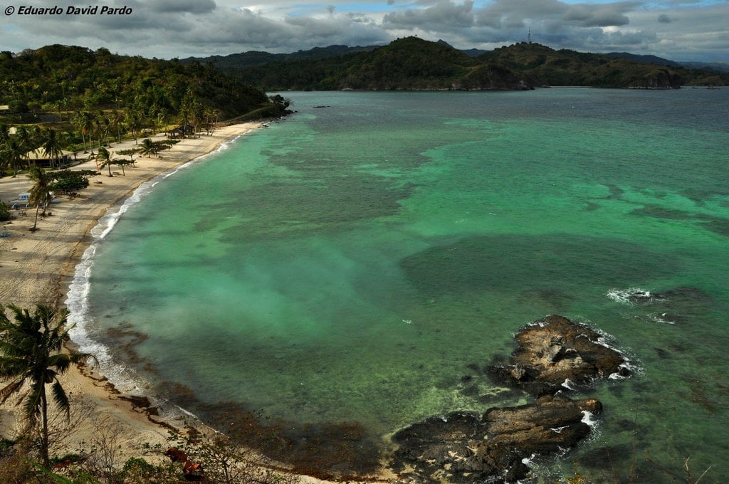 How to get to Tablas Island (Travel Guide) 12 How to get to Looc Fish Sanctuary, Aglicay Beach resort,