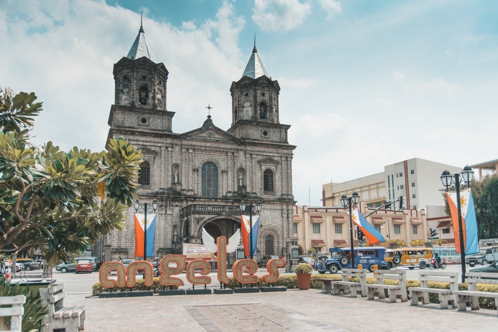 Pampanga Itinerary