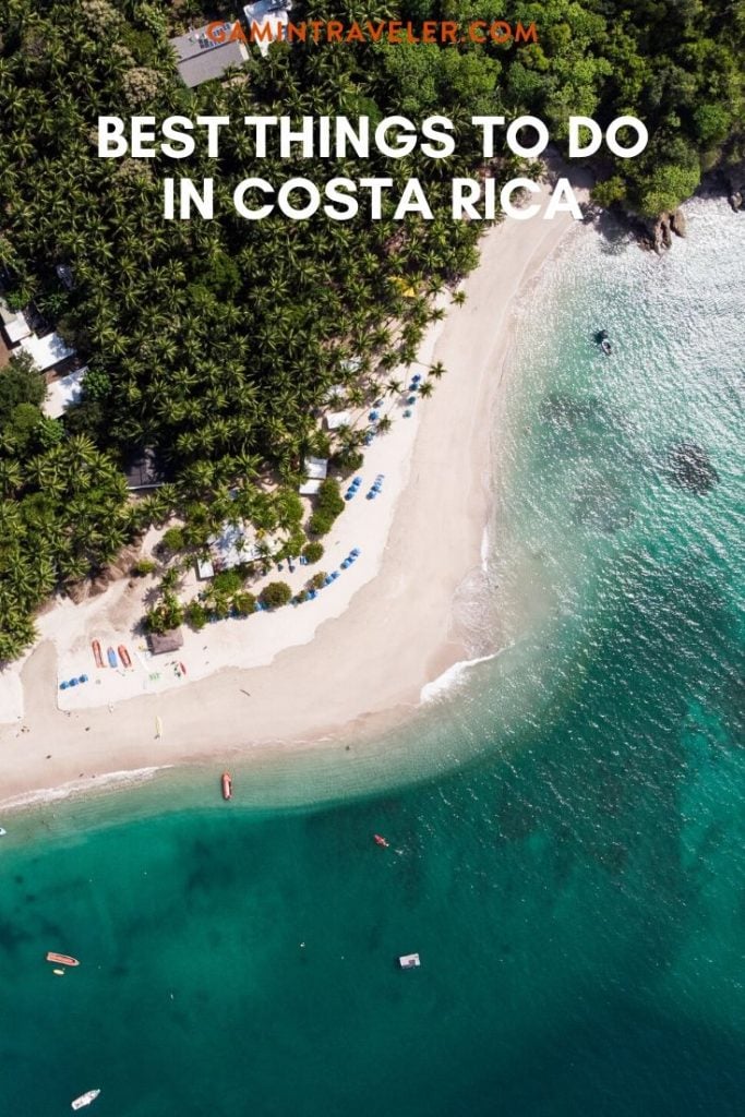 Best Things to do in Costa Rica - Best Places To Visit 1 BEST THINGS TO DO IN COSTA RICA 2