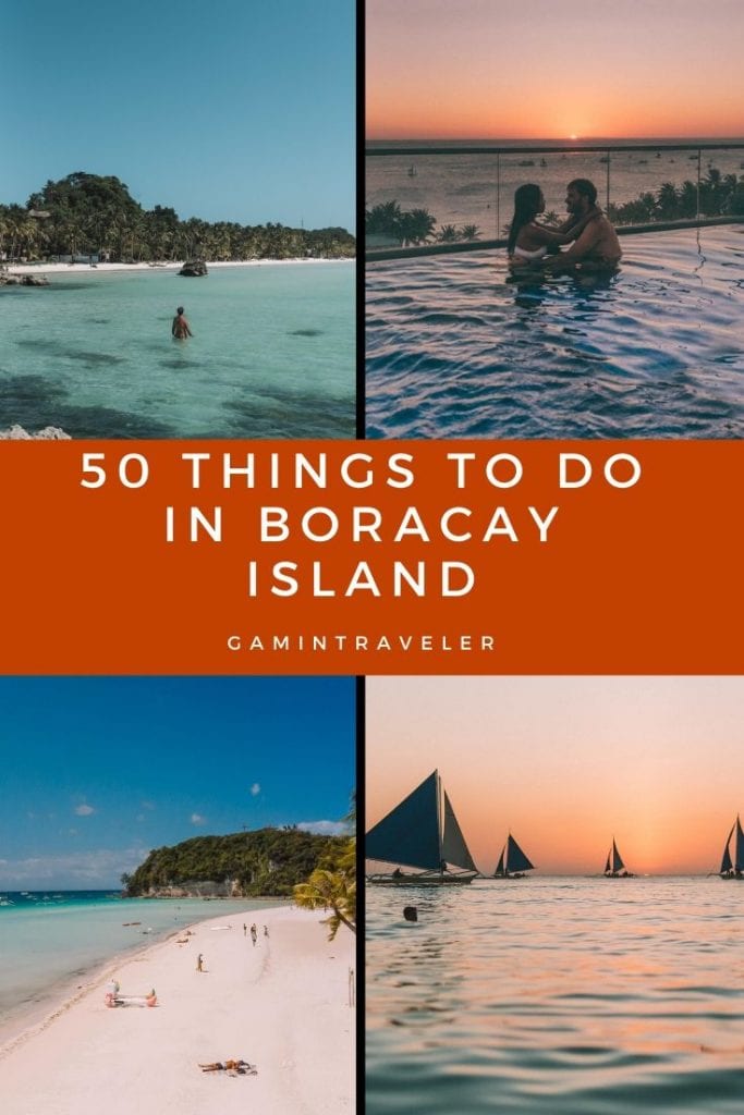 50 Cool Things to do in Boracay Island 2 BORACAY PIN 2