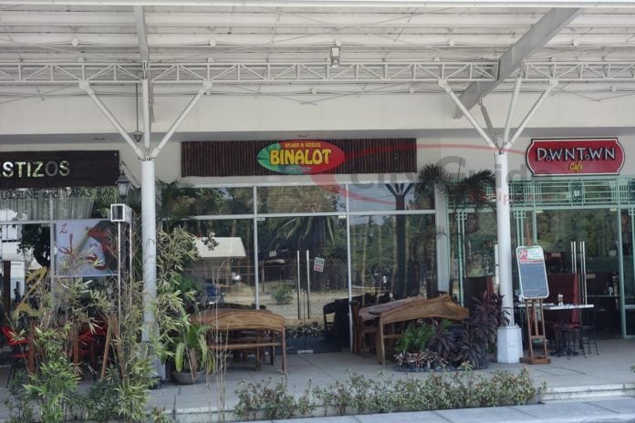 26 BEST RESTAURANTS IN ANGELES CITY 16 Binalot restaurant, best restaurants in Angeles City