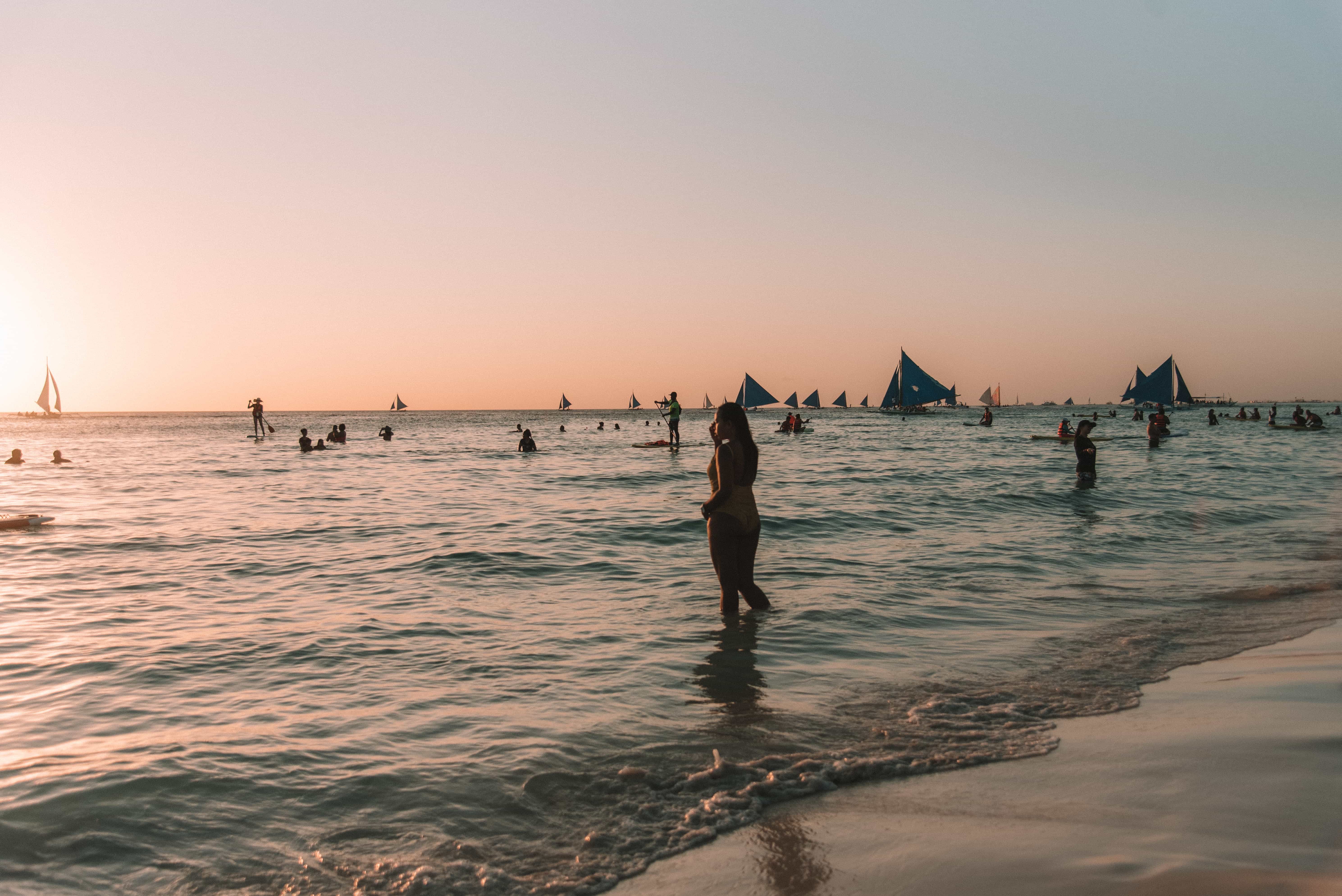 50 Cool Things to do in Boracay Island 24 sunset watching boracay island, Things to do in Boracay Island, Boracay island travel guide, budget travel in boracay island, Boracay Island