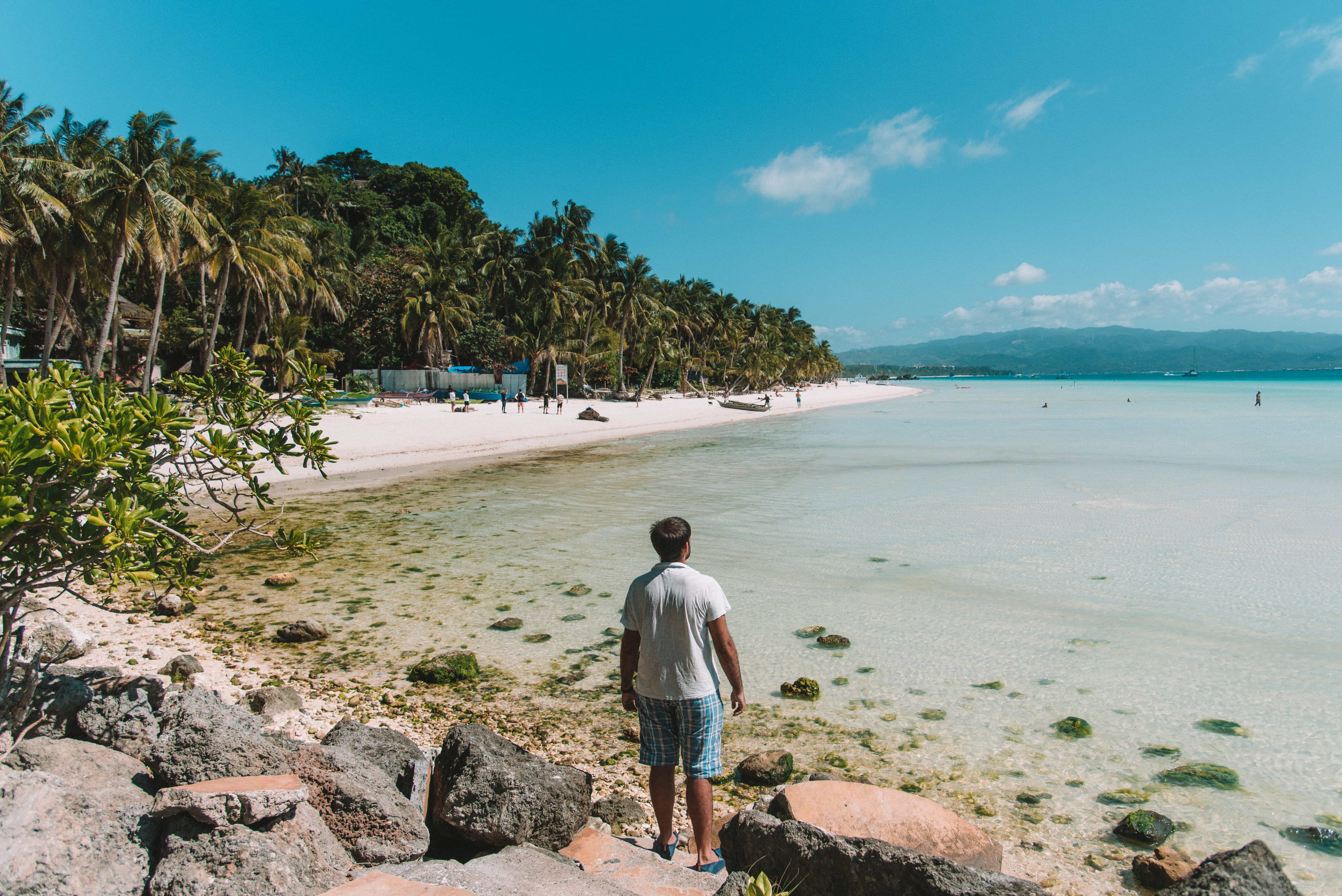 50 Cool Things to do in Boracay Island 44 Things to do in Boracay Island, Boracay island travel guide, budget travel in boracay island, Boracay Island, Steve's Cliff
