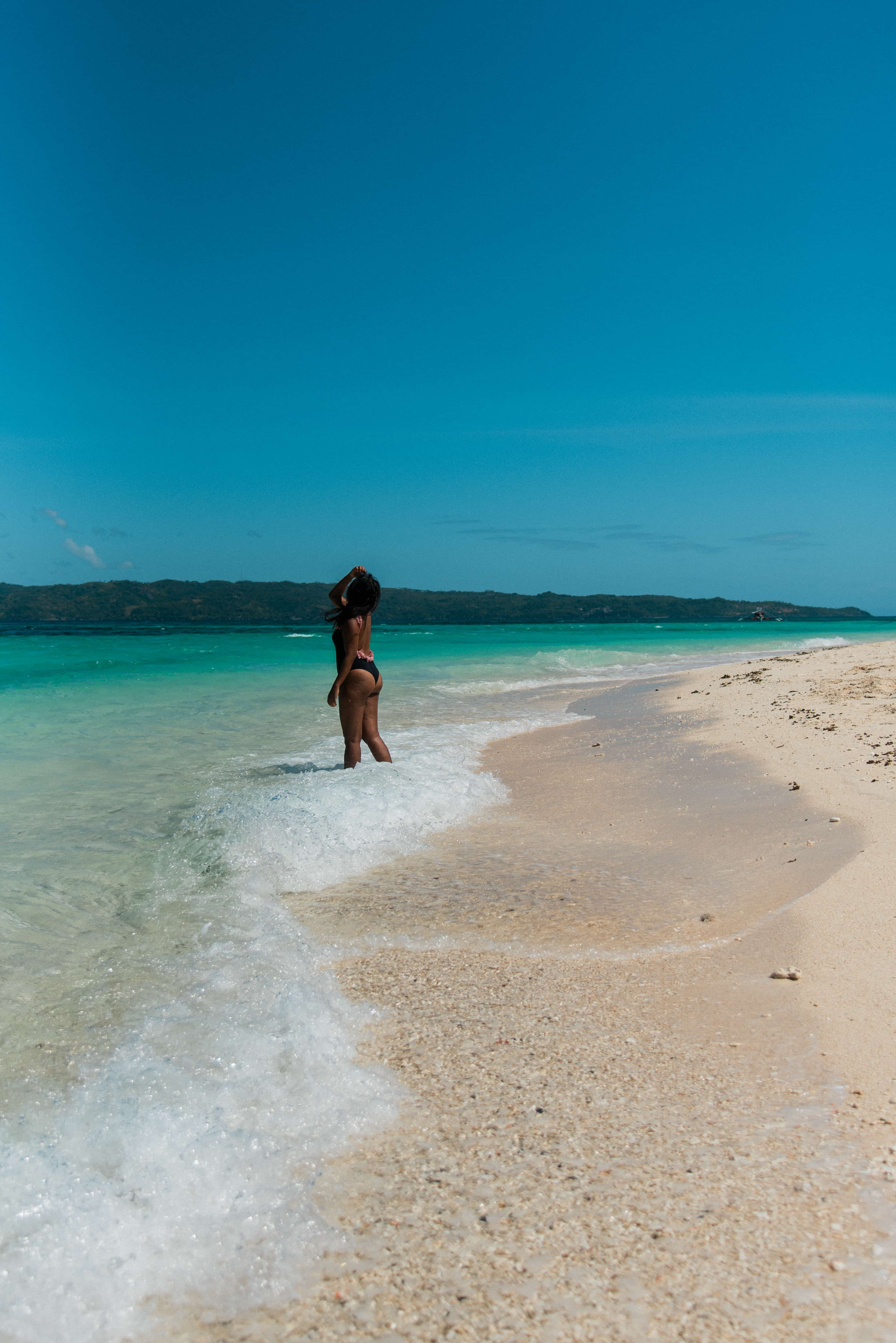 A Perfect 3 Days Boracay Itinerary 22 Things to do in Boracay Island, Boracay island travel guide, budget travel in boracay island, Boracay Island, Puka Beach