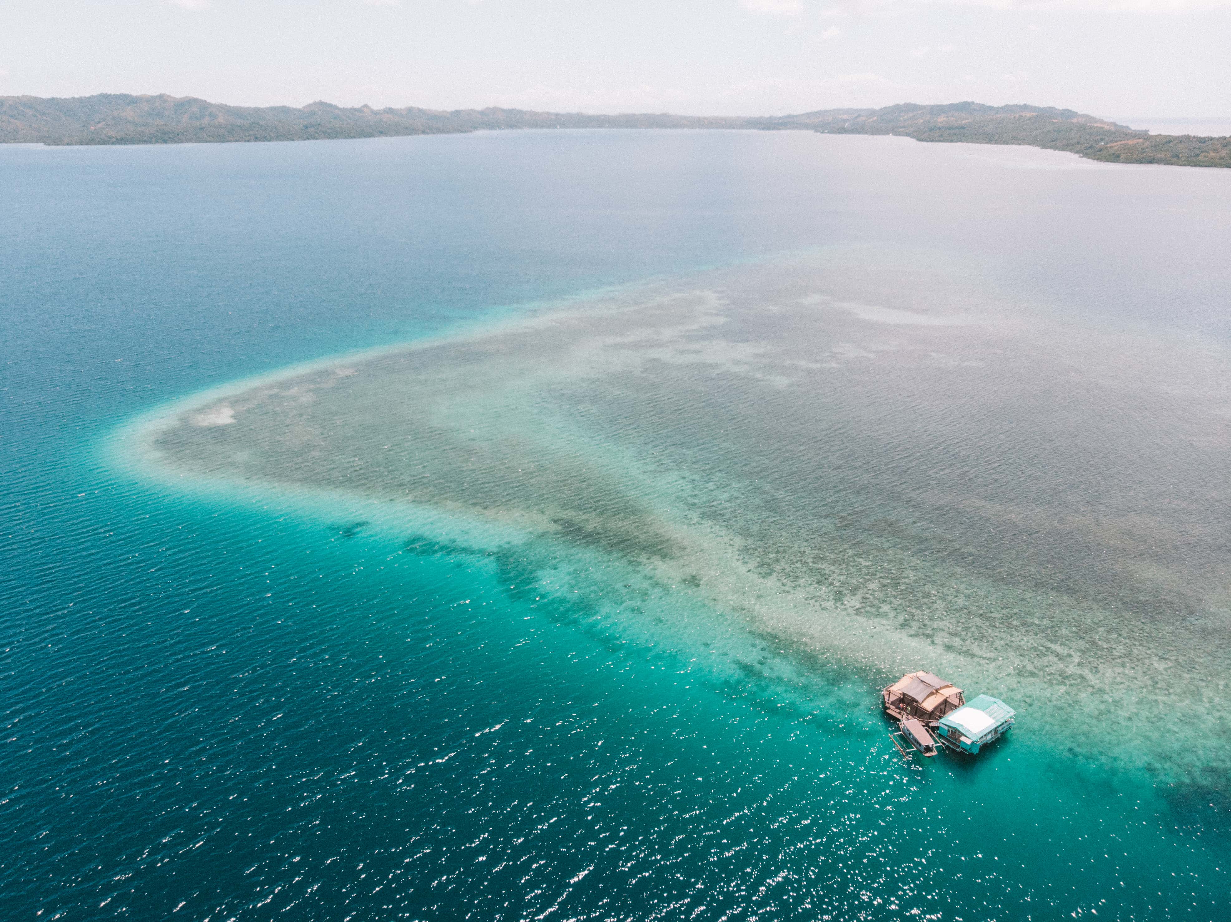 How to get to Tablas Island (Travel Guide) 8 How to get to Looc Fish Sanctuary, Looc Fish Sanctuary travel guide, things to do in Looc, Looc Fish Sanctuary