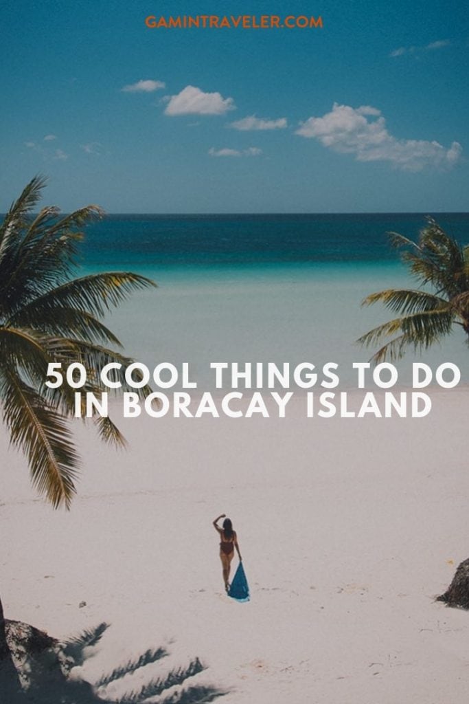 50 Cool Things to do in Boracay Island 3 boracay pin 1