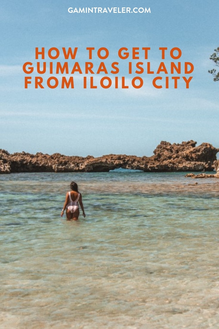 How to get from Iloilo to Guimaras 1 how to get to guimars island