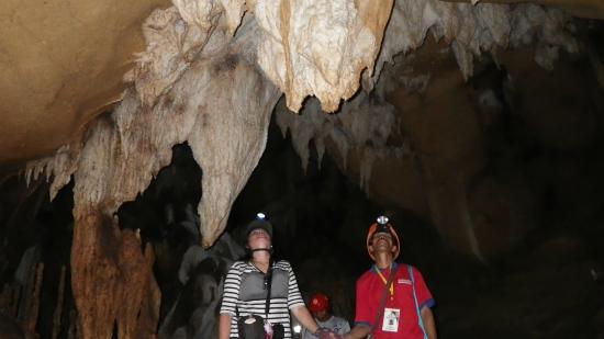 17 Surigao Tourist Spots And Things To Do In Surigao (Travel Guide) 9 Surigao tourist spots, silop multi caves