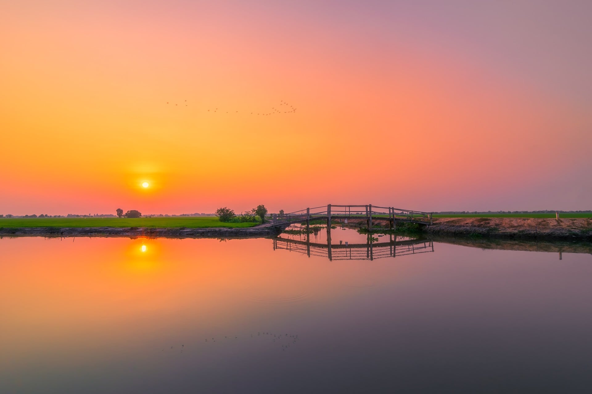 10 Most Instagrammable Places in Laos 8 Mekong River