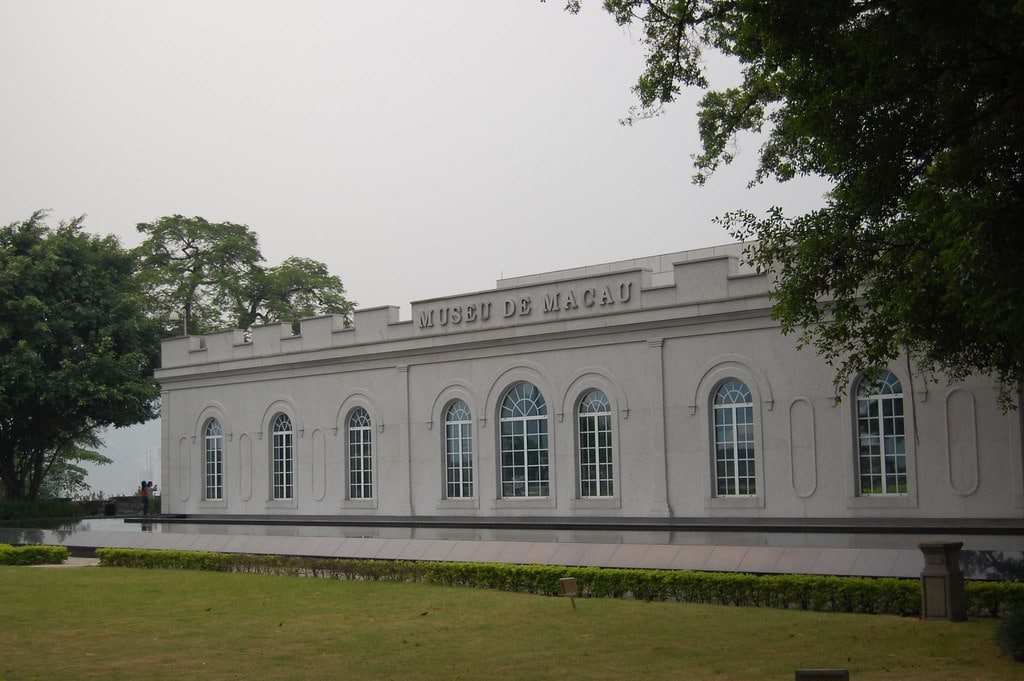 18 Best Things To do in Macau And Macau Tourist Spots 17 Macau Museum