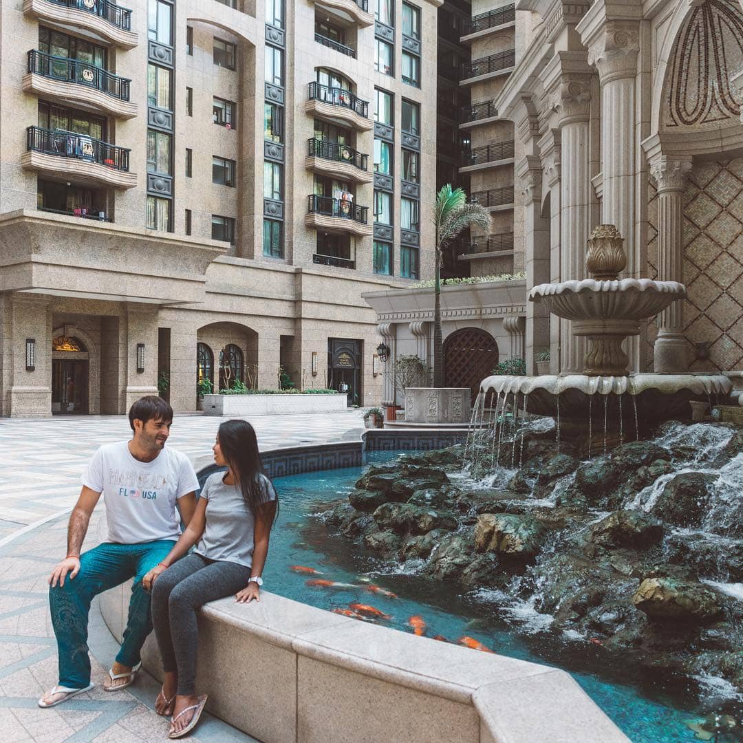 Macau tourist spots, Macau itinerary