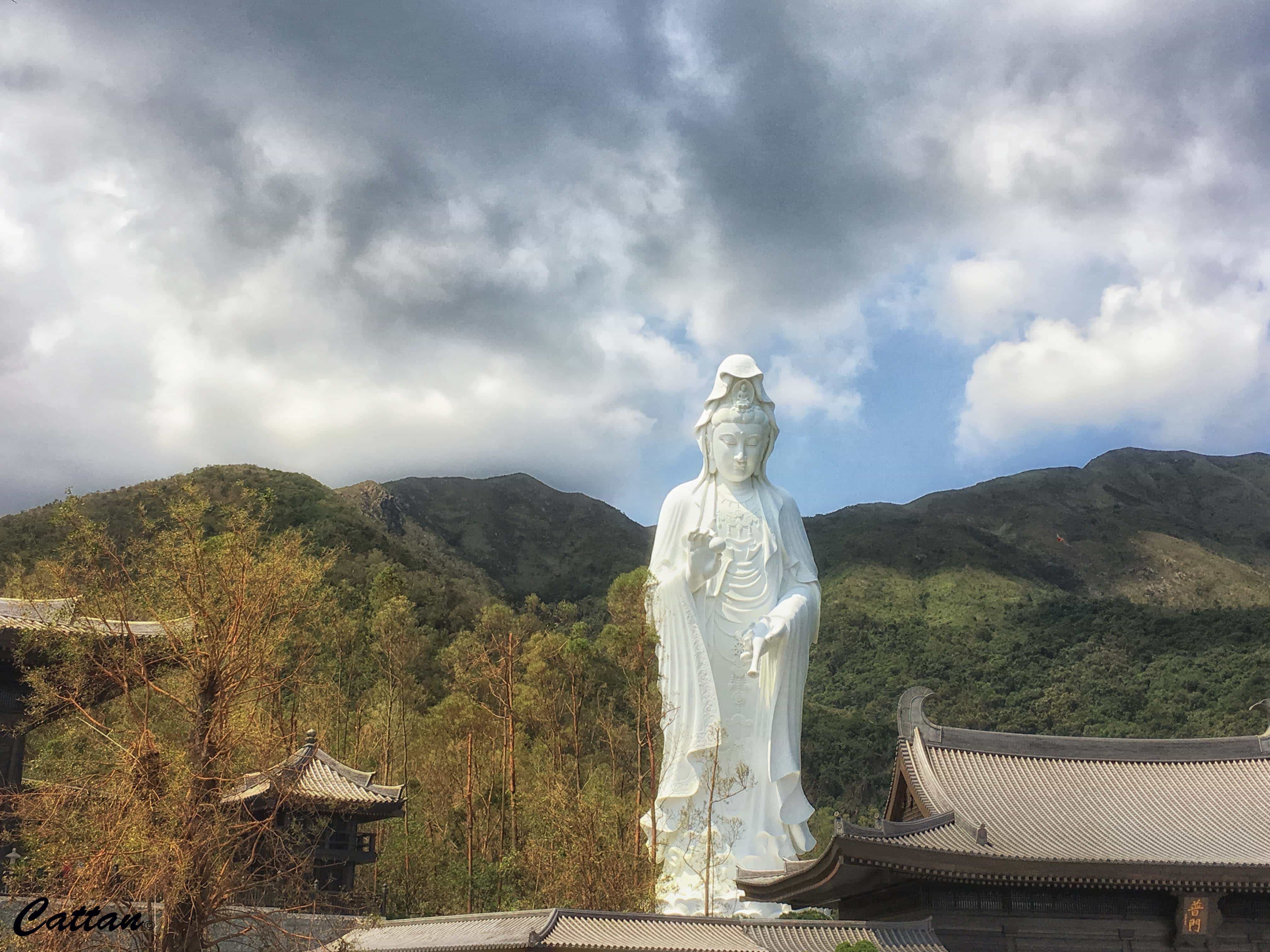 Tsz Shan Monastery, Hong Kong tourist spots
