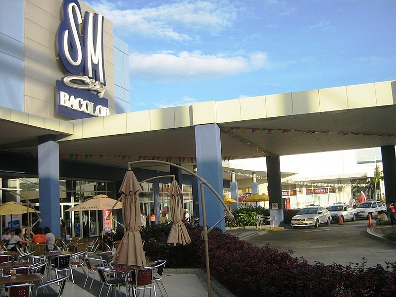20 RESTAURANTS IN BACOLOD: WHERE TO EAT IN BACOLOD 14 800px SM City Bacolod North Wing