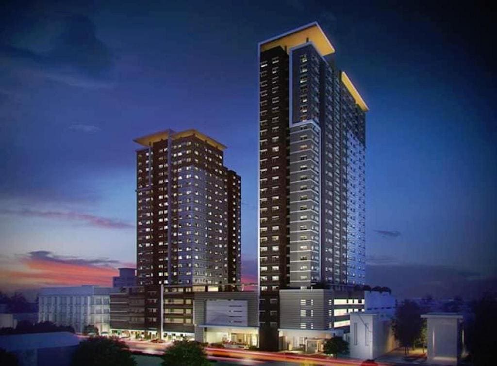 Davao Abreeza Central Suite, davao hotels, hotels in davao city, cheap hotels in davao