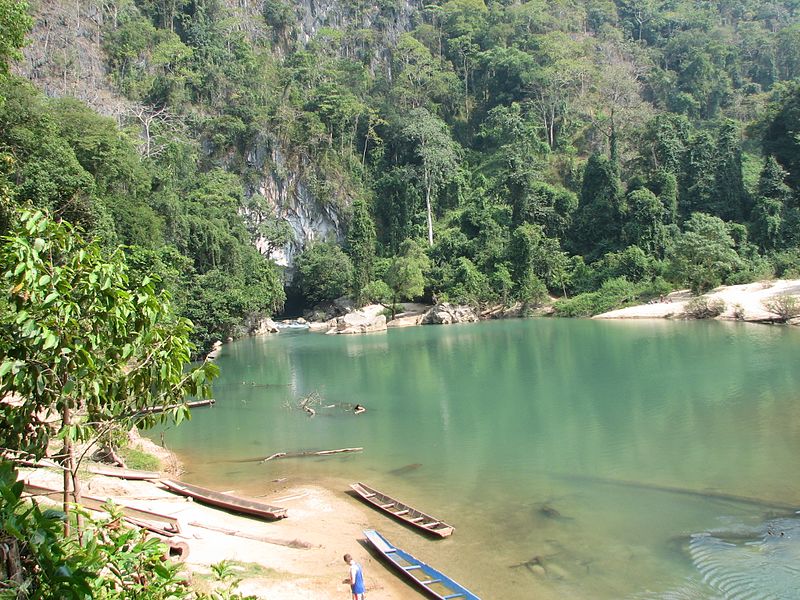 Tham Kong Lo panoramio