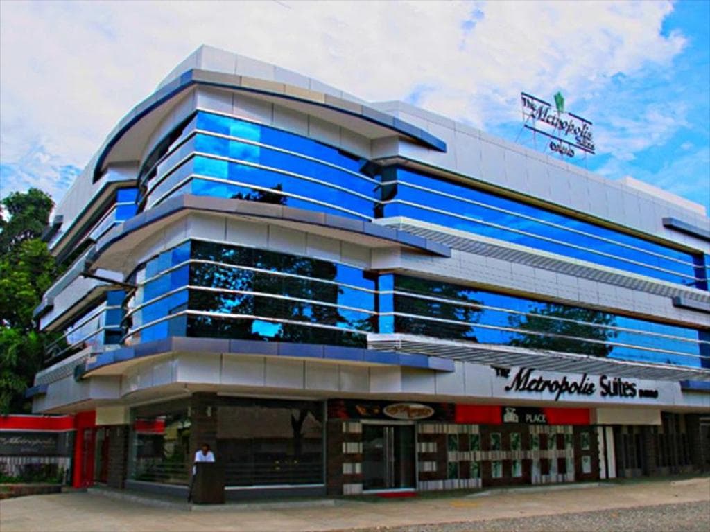 The Metropolis Suites Davao, davao hotels, hotels in davao city, cheap hotels in davao