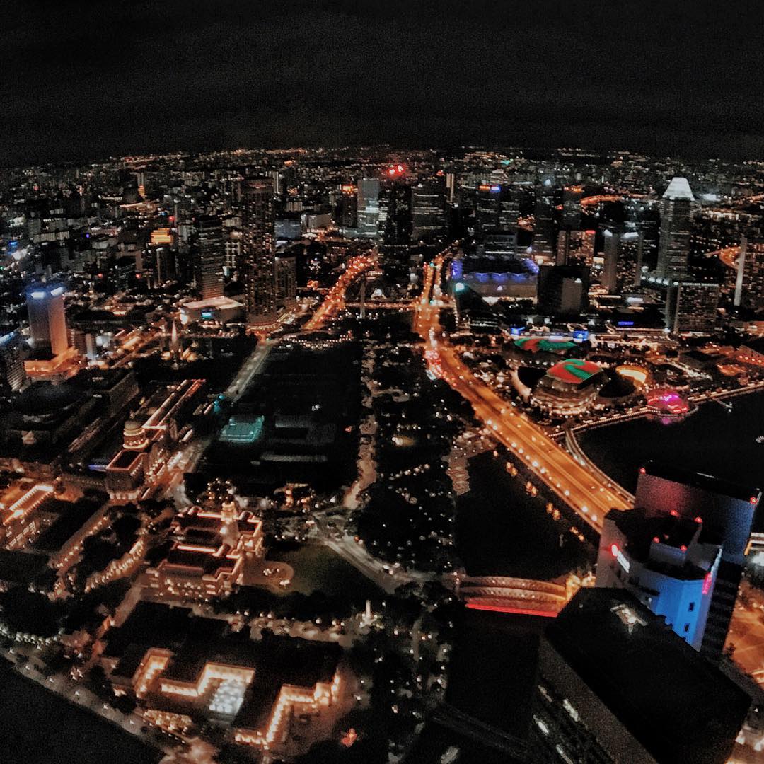 Singapore travel tips, things to know before visiting Singapore, facts about Singapore, 1-Altitude Bar